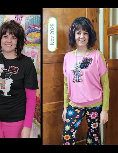 The Exodus Experience Before After 06