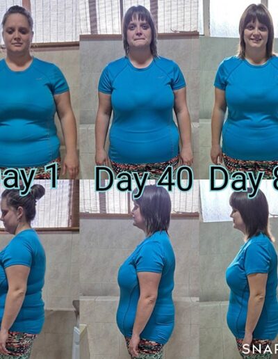 The Exodus Experience Before After 30