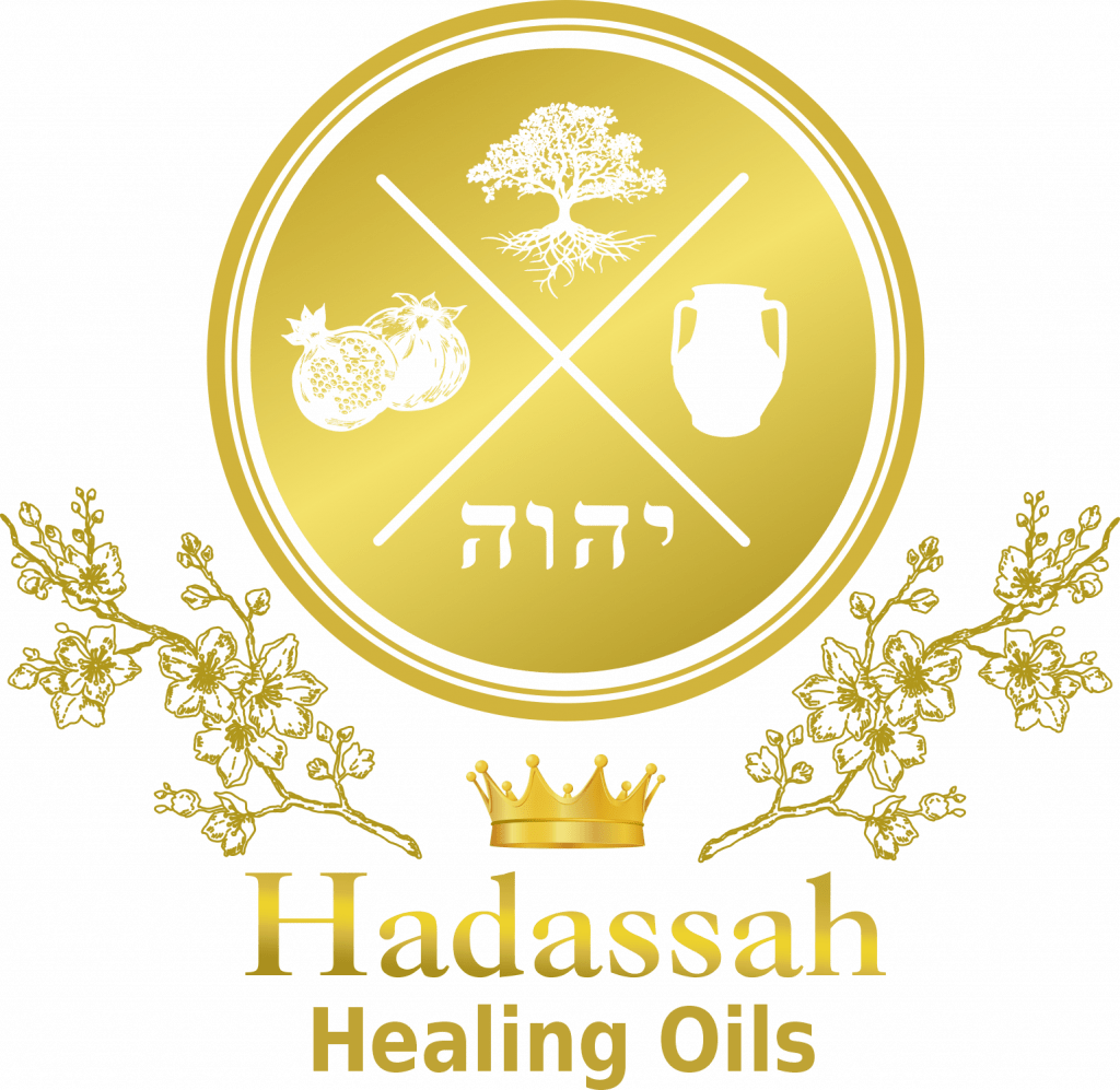 The Exodus Experience - Hadassah Healing Oils - Logo