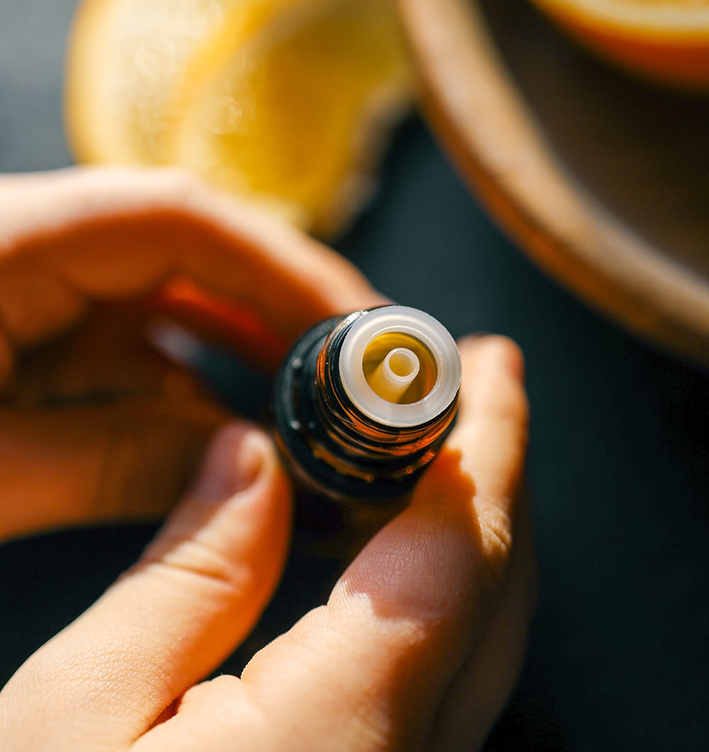 The Exodus Experience - Healing Oil With Oranges