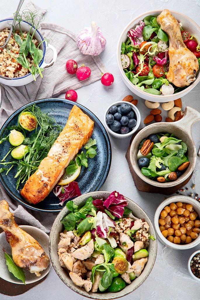 The Exodus Experience - Weight Gain Plan 04