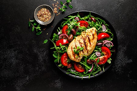 The Exodus Experience - Weight Gain Plan - Thumbnail