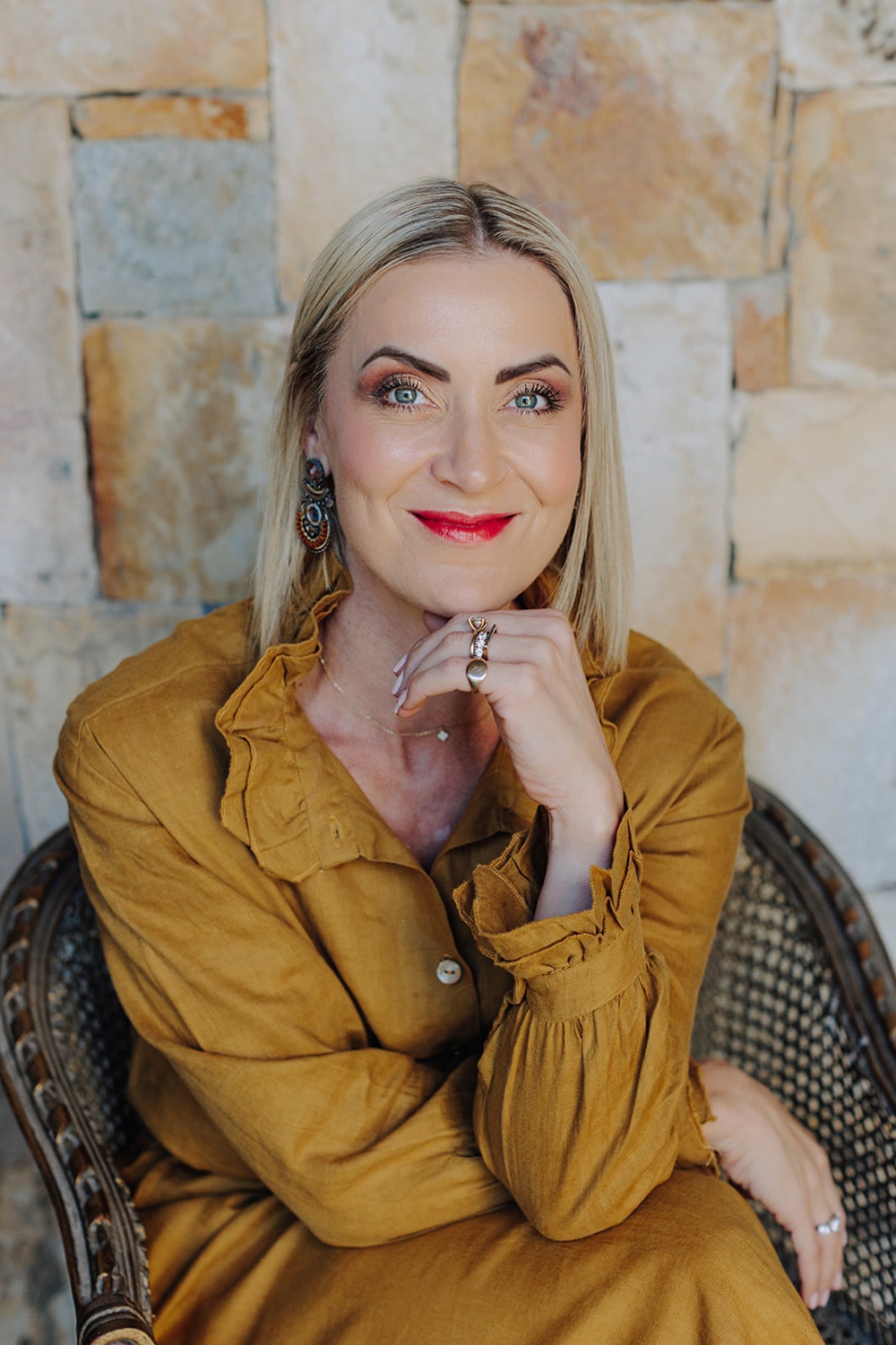 The Exodus Experience Alette Portrait 02