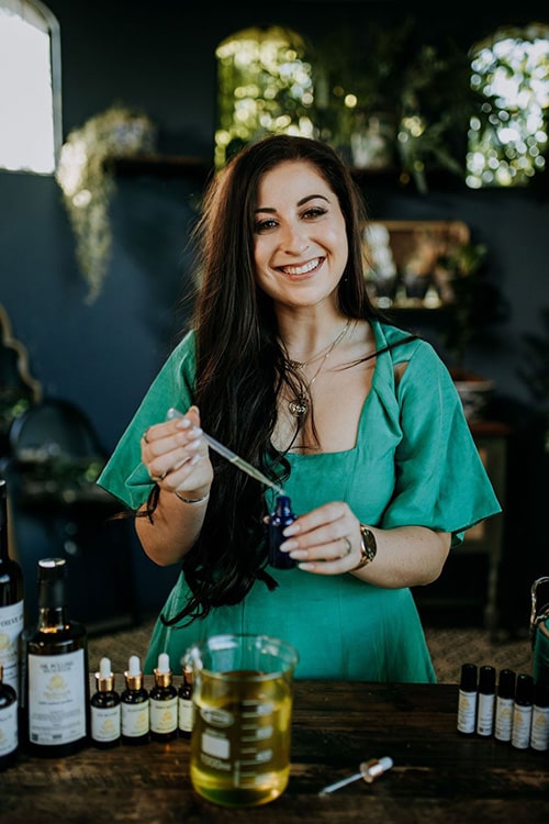 The Exodus Experience - Lechi Portrait - 01