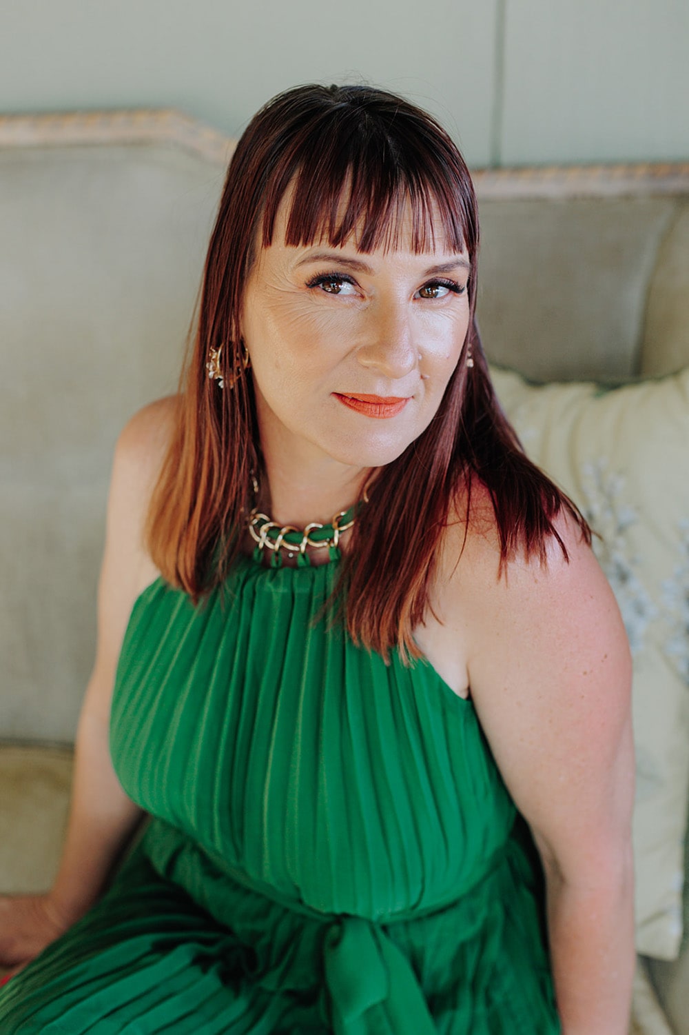 The Exodus Experience - Linda Pretorius - Portrait