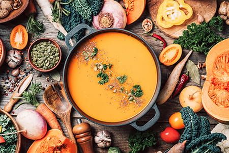 The Exodus Experience - Vegan Plan - Thumbnail