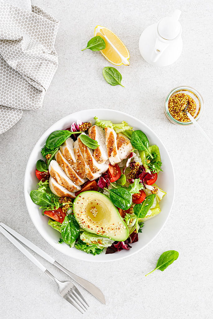 The Exodus Experience - Weight-Gain Plan - Woman - 04